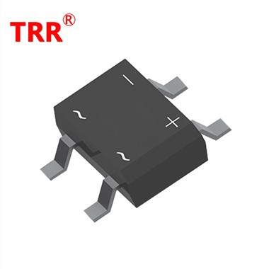 Cầu chỉnh lưu DB207S